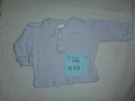 Tričko, baby club,56