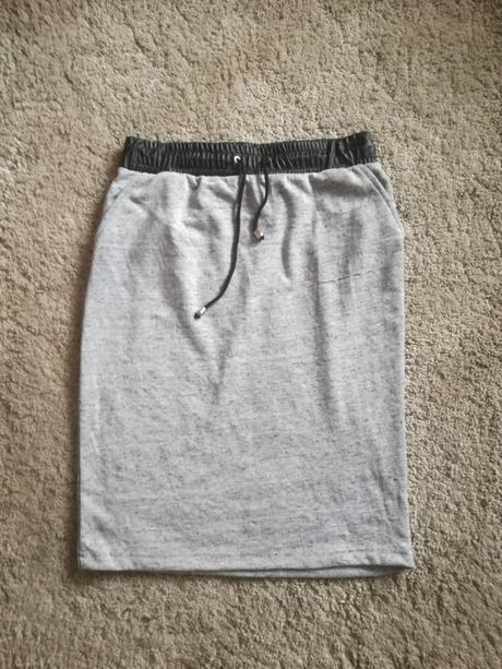 Sukňa s vreckami, m