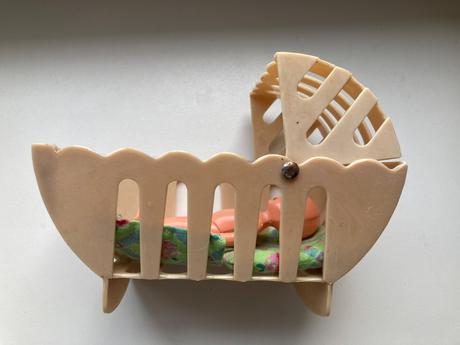 Retro hracka koliska, 