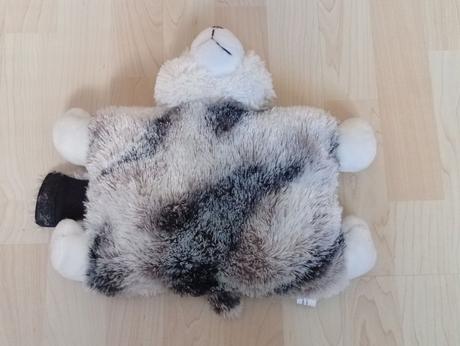 Plyšový vankúšik, 