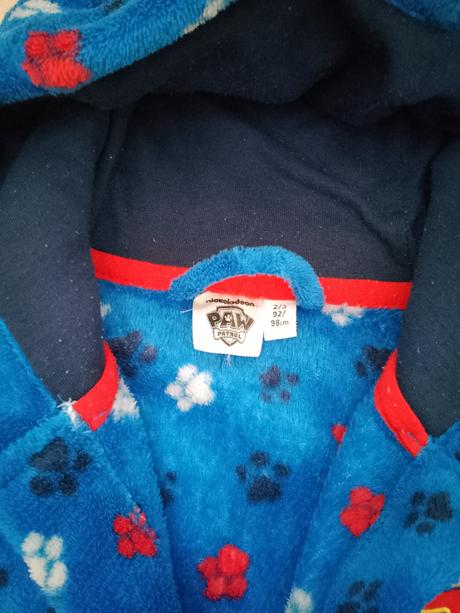 Župan patrola, f&f,92