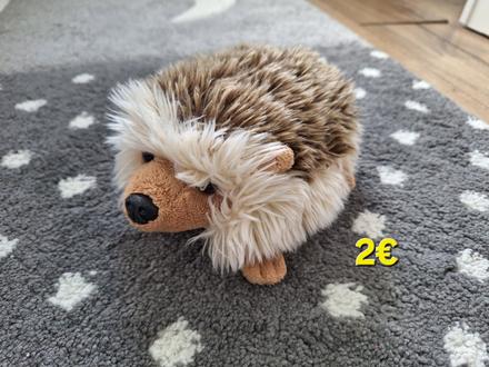 Plysovy jezko,