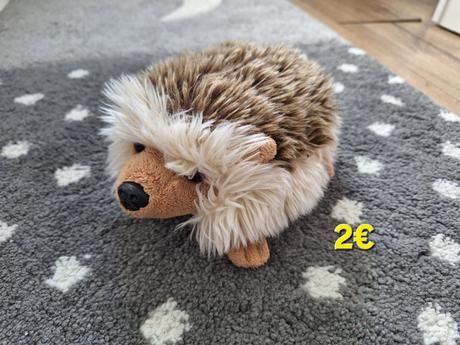 Plysovy jezko,