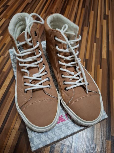 Členkové topánky, humanic,39