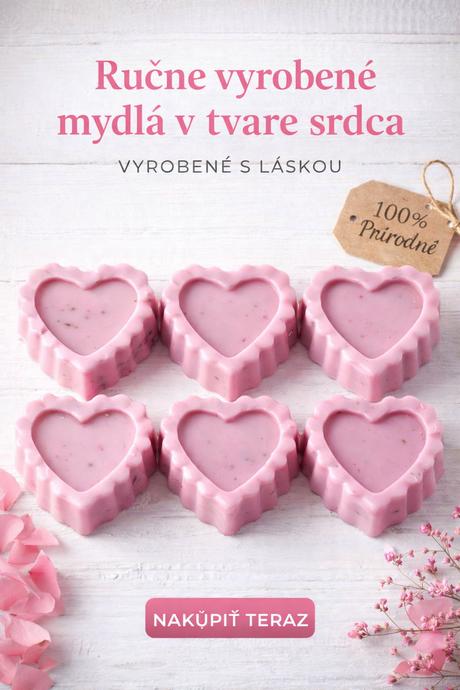 Handmade mydlo, 