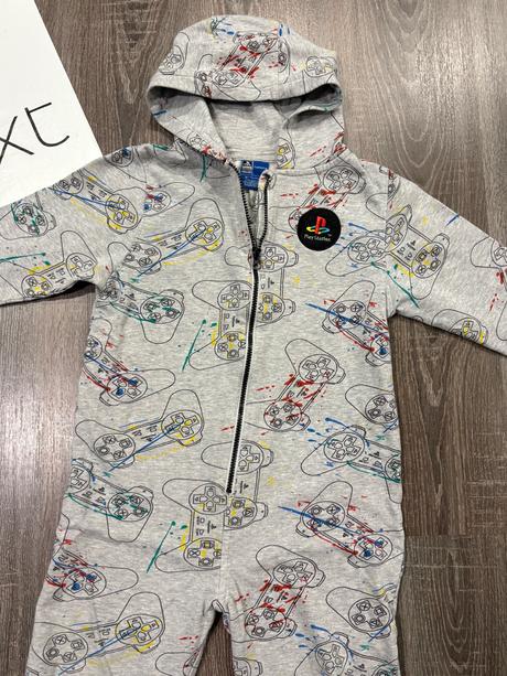 Next - detsky overal playstation č.128, next,128