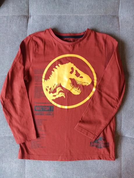 Tričko jurassic world, 134