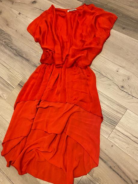 Lahke sifonove saty, 40