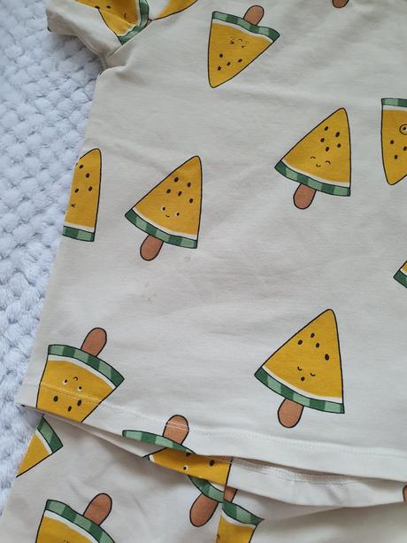 Lindex súprava melóny 86/92, lindex,86