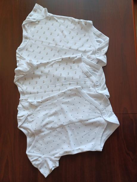 Body 86/92 hviezdičky/ovečky, f&f,86
