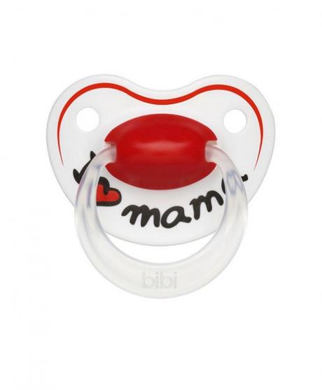 Cumlík ortodontický - asymetrický tvar happiness, lovi