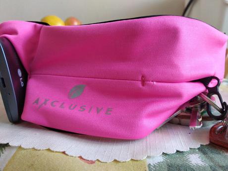 Opasok,  fitness, nie len pre barby, 