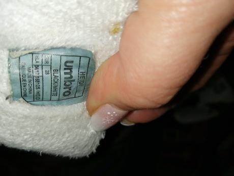 Predám krásne zimné topánočky, umbro,28