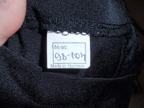 Sviatočná sukňa, 110