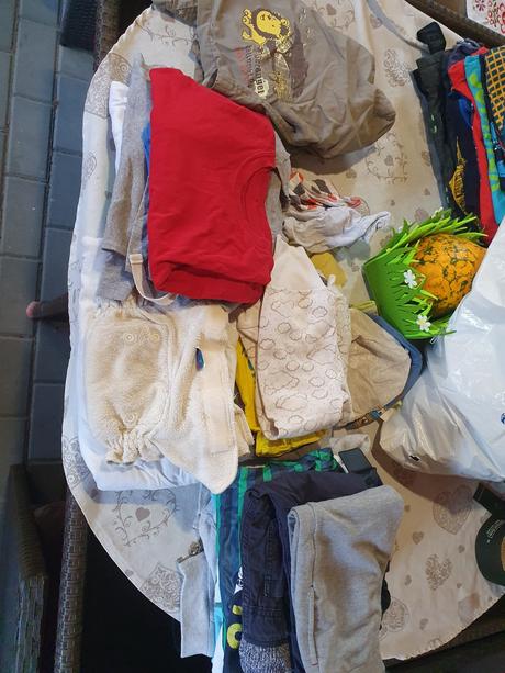 Treningove plienkove nohavicky., 9 kg - 20 kg