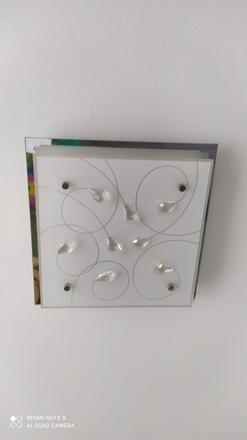 Stropné svietidlo 2 ks, 