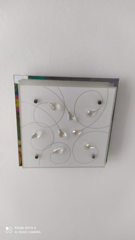 Stropné svietidlo 2 ks, 