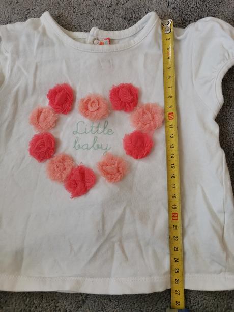 3d tričko, mayoral,80