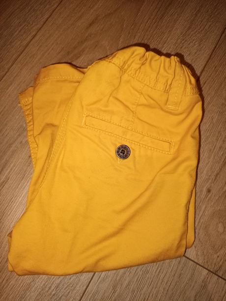 Nohavice h&m, h&m,68