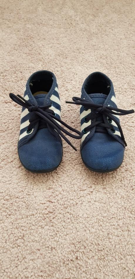 Chlapcenske papucky, 21