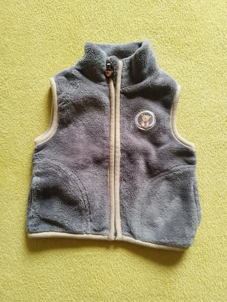 Detská vesta, pidilidi,74