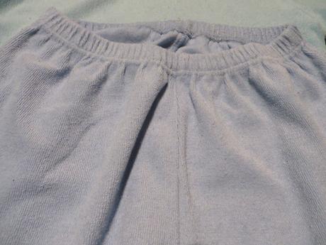 Detské froté pyžamo - veľ. 116/122, 116