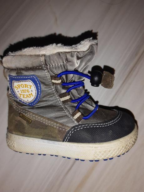 Čižmičky na zimu s goratex 20, primigi,20