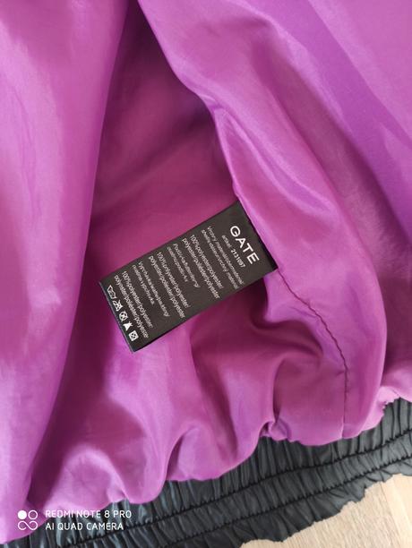 Čierna bunda gate, gate,s