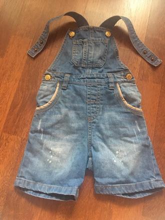 Rifľove kraťasy , zara,86