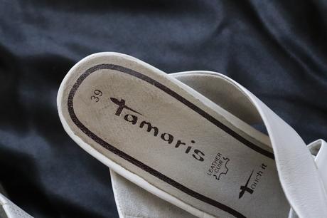 Nasúvacie sandále tamaris, tamaris,39
