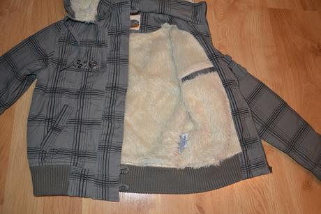 Dievč.,dámska zimná bunda veľ.s, 164