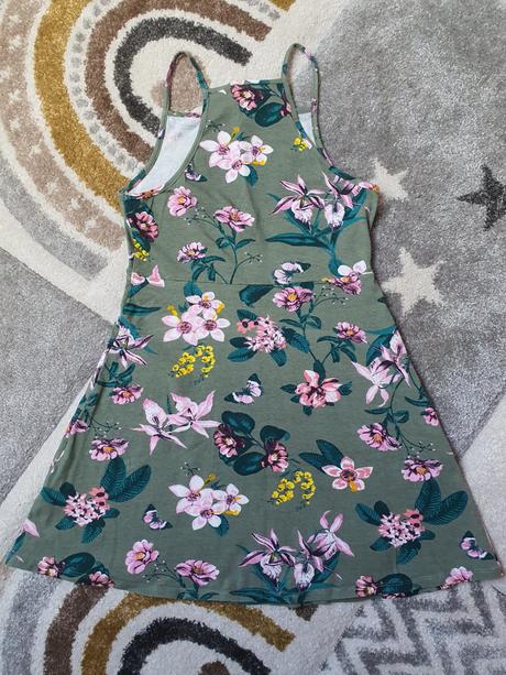 Saty na ramienka, h&m,134