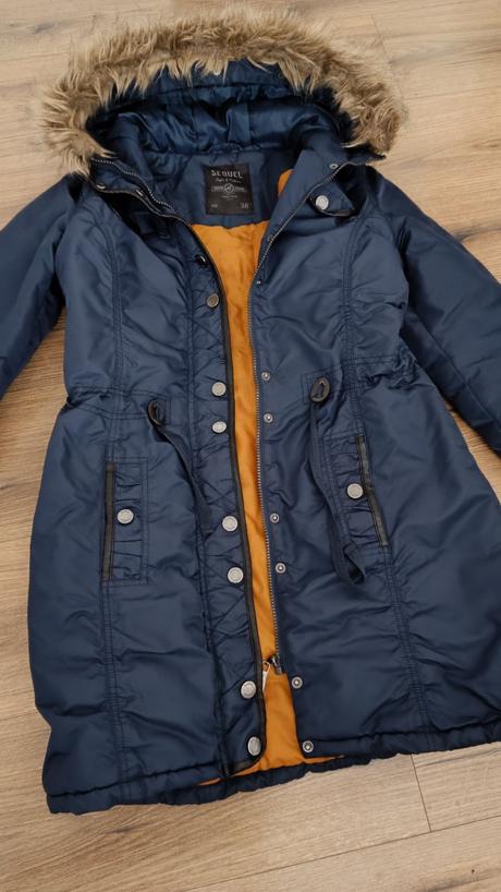 Zimná bunda, 36