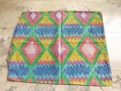 Krepové obliečky na vankúše 2 ks, 