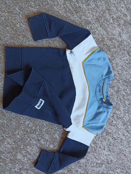 Chlapčenská mikina, c&a,122