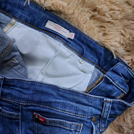 Klasické pánske rifle 36/32, lee cooper,l