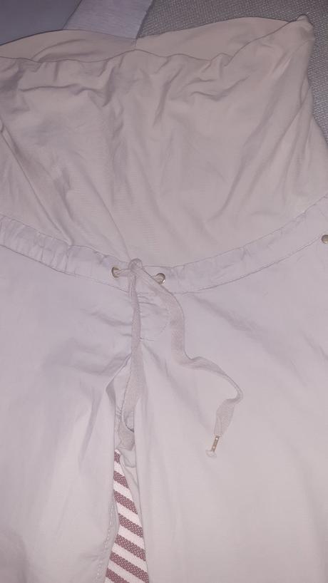 Tehotenské  nohavice h&m jarné, h&m,38