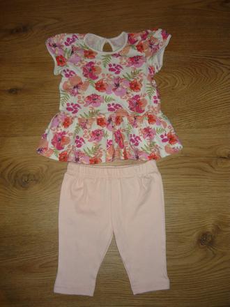 Tunika s legínou -68, age,68