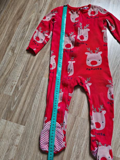 Vianočný overal 92, f&f,92