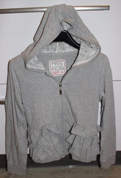 Mikina, miss fiori,146