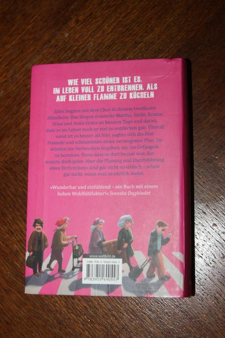 Wir fangen gerade erst an - c. ingelman sundberg, 