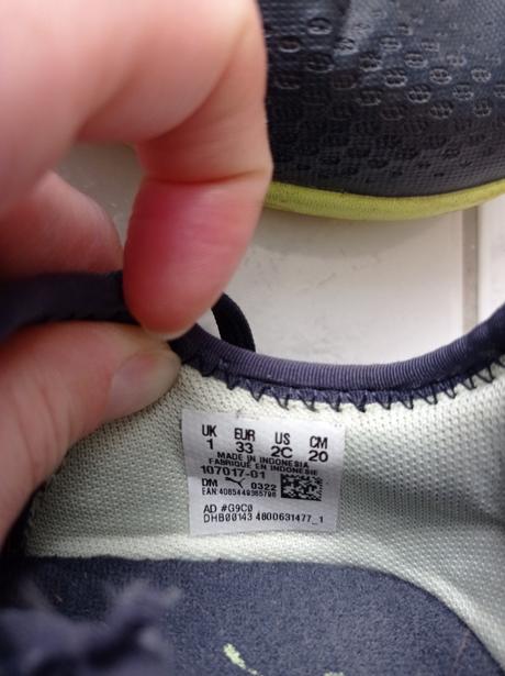 Detské turfy, puma,33