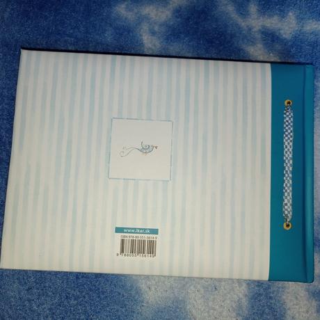 Na svet prišlo naše bábätko chlapček, 