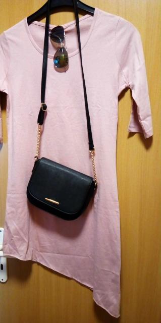 Predĺžená elastická tunika xs/s, s