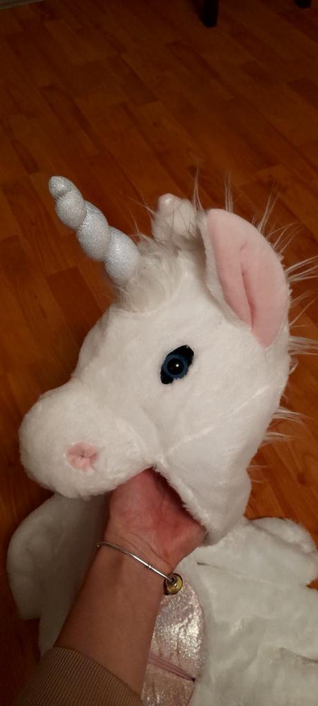 Kostym jednorozca v.104, 