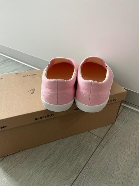 Konopné barefoot tenisky, zn. bohempia, v.37, 37