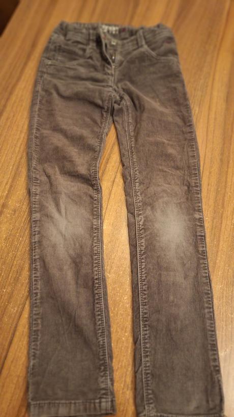 Menšestrové nohavice, esprit,122