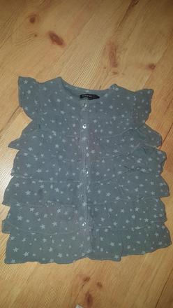 Hviezdičková bluzka 2-3 roky, 92