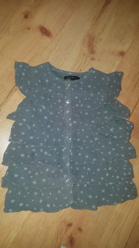 Hviezdičková bluzka 2-3 roky, 92