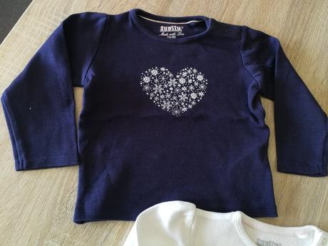 Tričká s dlhým rukávom, lupilu,74